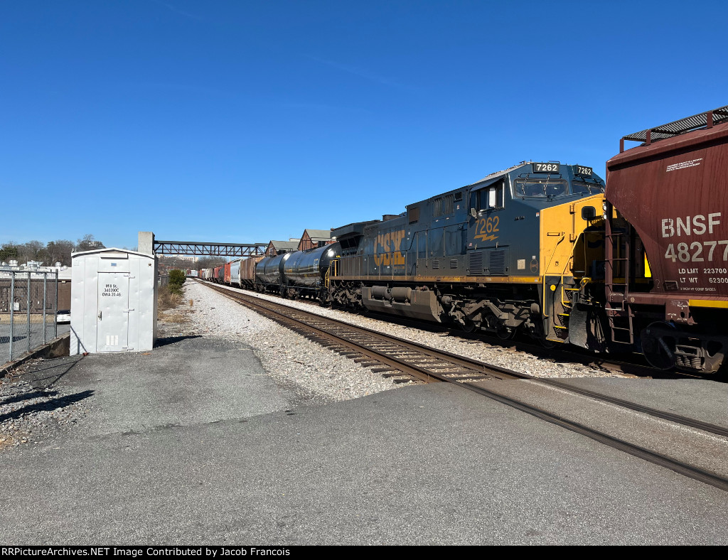 CSX 7262